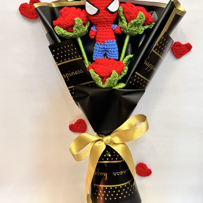 The Amazing Spidey Bloom